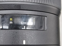 Camera lens, nikon, af-s nikor 600mm 1:4e fl ed - afbeelding 8 van  10