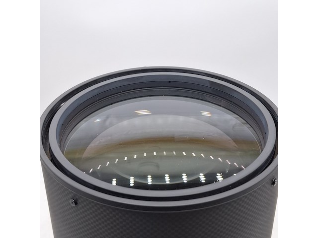 Camera lens, nikon, af-s nikor 600mm 1:4e fl ed - afbeelding 10 van  10