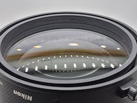 Camera lens, nikon, af-s nikor 600mm 1:4e fl ed - afbeelding 2 van  10