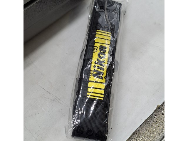 Camera lens, nikon, af-s nikor 600mm 1:4e fl ed - afbeelding 3 van  10