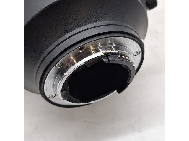 Camera lens, nikon, af-s nikor 600mm 1:4e fl ed - afbeelding 10 van  10