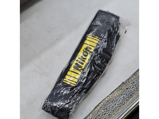 Camera lens, nikon, af-s nikor 600mm 1:4e fl ed - afbeelding 3 van  10