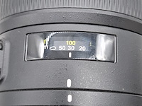 Camera lens, nikon, af-s nikor 600mm 1:4e fl ed - afbeelding 6 van  10