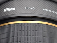 Camera lens, nikon, af-s nikor 600mm 1:4e fl ed - afbeelding 9 van  10