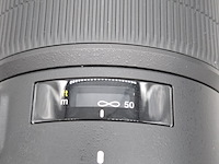 Camera lens, nikon, af-s nikor 600mm 1:4e fl ed - afbeelding 6 van  10