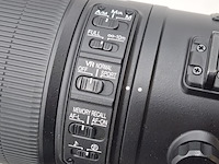 Camera lens, nikon, af-s nikor 600mm 1:4e fl ed - afbeelding 7 van  10