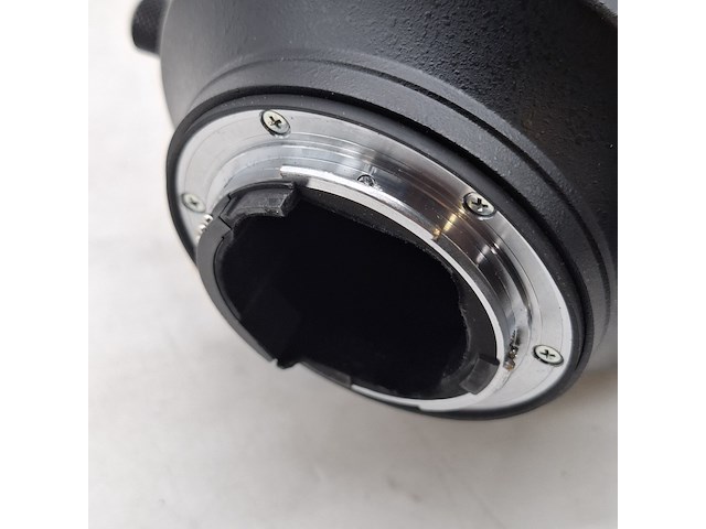 Camera lens, nikon, af-s nikor 600mm 1:4e fl ed - afbeelding 10 van  10