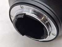 Camera lens, nikon, af-s nikor 600mm 1:4e fl ed - afbeelding 10 van  10