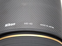 Camera lens, nikon, af-s nikor 600mm 1:4e fl ed - afbeelding 2 van  12