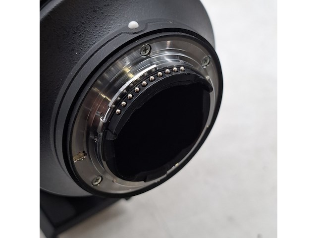 Camera lens, nikon, af-s nikor 600mm 1:4e fl ed - afbeelding 3 van  12
