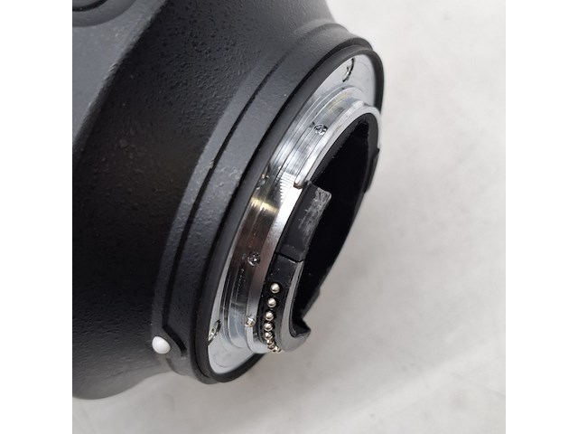 Camera lens, nikon, af-s nikor 600mm 1:4e fl ed - afbeelding 2 van  11