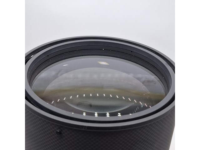 Camera lens, nikon, af-s nikor 600mm 1:4e fl ed - afbeelding 3 van  11