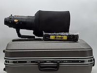 Camera lens, nikon, af-s nikor 600mm 1:4e fl ed - afbeelding 1 van  11