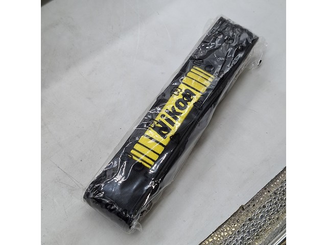 Camera lens, nikon, af-s nikor 600mm 1:4e fl ed - afbeelding 5 van  11