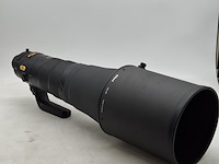 Camera lens, nikon, af-s nikor 600mm 1:4e fl ed - afbeelding 6 van  11