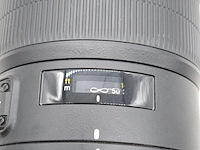 Camera lens, nikon, af-s nikor 600mm 1:4e fl ed - afbeelding 8 van  11