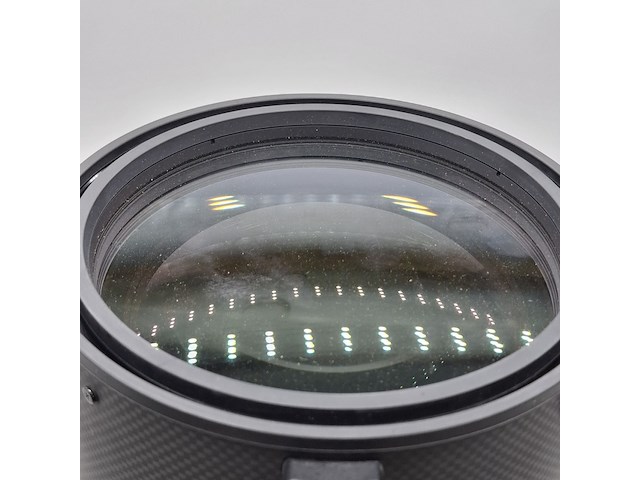 Camera lens, nikon, af-s nikor 600mm 1:4e fl ed - afbeelding 2 van  10