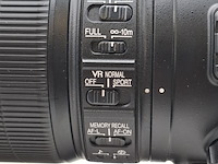 Camera lens, nikon, af-s nikor 600mm 1:4e fl ed - afbeelding 7 van  10