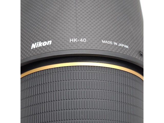 Camera lens, nikon, af-s nikor 600mm 1:4e fl ed - afbeelding 8 van  10