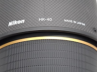 Camera lens, nikon, af-s nikor 600mm 1:4e fl ed - afbeelding 8 van  10