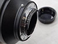 Camera lens, nikon, af-s nikor 600mm 1:4e fl ed - afbeelding 10 van  10