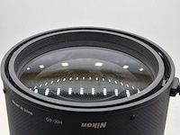 Camera lens, nikon, af-s nikor 600mm 1:4e fl ed - afbeelding 2 van  10