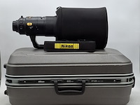 Camera lens, nikon, af-s nikor 600mm 1:4e fl ed - afbeelding 1 van  10