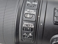 Camera lens, nikon, af-s nikor 600mm 1:4e fl ed - afbeelding 7 van  10