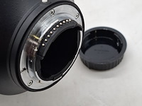 Camera lens, nikon, af-s nikor 600mm 1:4e fl ed - afbeelding 10 van  10