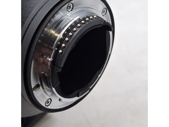 Camera lens, nikon, af-s nikor 600mm 1:4e fl ed - afbeelding 3 van  12