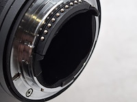 Camera lens, nikon, af-s nikor 600mm 1:4e fl ed - afbeelding 3 van  12