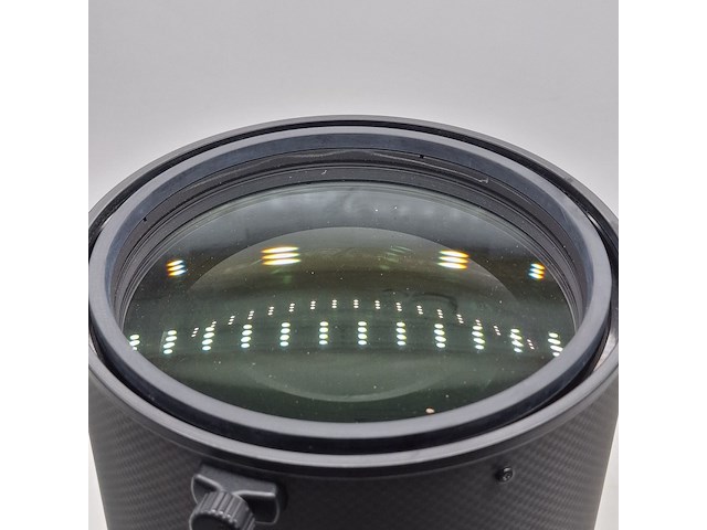 Camera lens, nikon, af-s nikor 600mm 1:4e fl ed - afbeelding 4 van  12