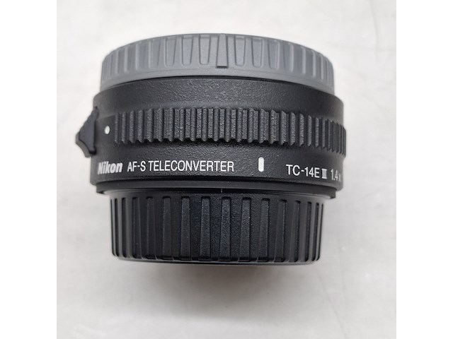Camera lens, nikon, af-s nikor 600mm 1:4e fl ed - afbeelding 5 van  12