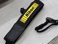 Camera lens, nikon, af-s nikor 600mm 1:4e fl ed - afbeelding 7 van  12