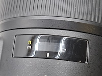 Camera lens, nikon, af-s nikor 600mm 1:4e fl ed - afbeelding 11 van  12