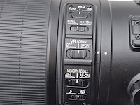 Camera lens, nikon, af-s nikor 600mm 1:4e fl ed - afbeelding 12 van  12