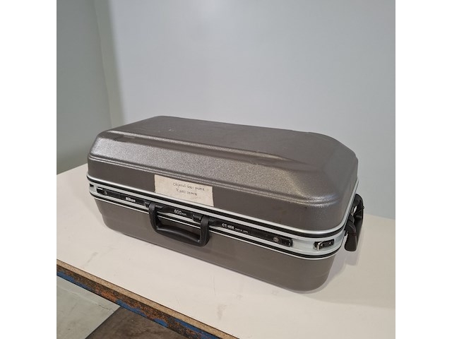 Camera lens, nikon, af-s nikor 600mm 1:4e fl ed - afbeelding 2 van  10