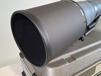 Camera lens, nikon, af-s nikor 600mm 1:4e fl ed - afbeelding 3 van  10