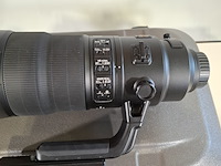 Camera lens, nikon, af-s nikor 600mm 1:4e fl ed - afbeelding 5 van  10