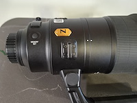 Camera lens, nikon, af-s nikor 600mm 1:4e fl ed - afbeelding 7 van  10