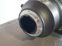 Camera lens, nikon, af-s nikor 600mm 1:4e fl ed - afbeelding 9 van  10