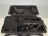 Camera lens, nikon, af-s nikor 600mm 1:4e fl ed - afbeelding 10 van  10