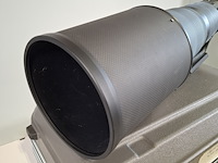 Camera lens, nikon, af-s nikor 600mm 1:4e fl ed - afbeelding 3 van  10