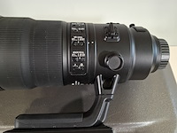 Camera lens, nikon, af-s nikor 600mm 1:4e fl ed - afbeelding 5 van  10