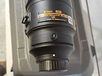 Camera lens, nikon, af-s nikor 600mm 1:4e fl ed - afbeelding 6 van  10