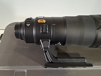 Camera lens, nikon, af-s nikor 600mm 1:4e fl ed - afbeelding 7 van  10