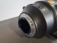 Camera lens, nikon, af-s nikor 600mm 1:4e fl ed - afbeelding 8 van  10