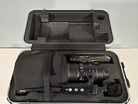 Camera lens, nikon, af-s nikor 600mm 1:4e fl ed - afbeelding 10 van  10