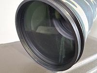 Camera lens, nikon, af-s nikor 600mm 1:4e fl ed - afbeelding 4 van  10
