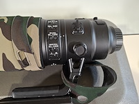 Camera lens, nikon, af-s nikor 600mm 1:4e fl ed - afbeelding 5 van  10